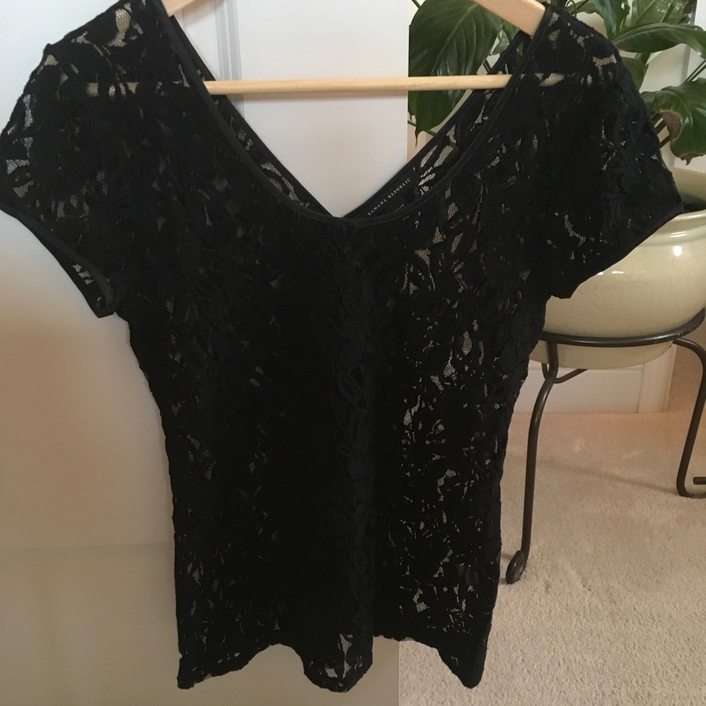 Beautiful Lace top